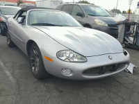 2002 JAGUAR XKR SAJDA42B52PA27620