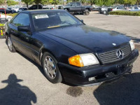 1992 MERCEDES-BENZ 500 SL WDBFA66E1NF051927