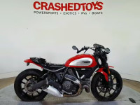 2015 DUCATI SCRAMBLER ML015ANM5FT000932