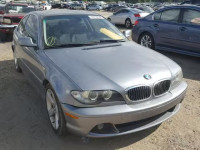 2006 BMW 325 CI SUL WBABV13426JT24422