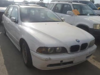 2001 BMW 540 IT AUT WBADR63421GN91706