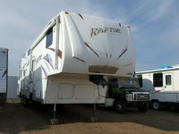 2008 KEYSTONE RAPTOR 4YDF381248R801485