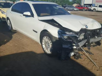 2014 BMW 750 LXI WBAYF8C5XED653004