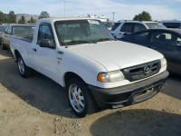 2001 MAZDA B2300 4F4YR12D41TM18423