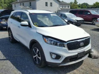 2018 KIA SORENTO EX 5XYPHDA59JG416391