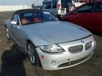 2005 BMW Z4 3.0 4USBT535X5LU11295