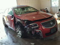 2013 BUICK REGAL GS 2G4GV5GV1D9249588