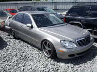 2006 MERCEDES-BENZ S 350 WDBNF67J86A476441