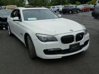 2011 BMW 750I WBAKC6C53BC395056