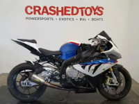 2012 BMW S 1000 RR WB105340XCZL16418