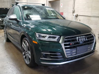 2018 AUDI SQ5 PRESTI WA1C4AFY3J2064473