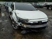 2018 HONDA CLARITY JHMZC5F18JC011919