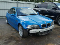 2001 BMW M3 CI WBSBL93431JR10426