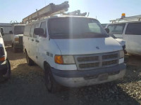 1999 DODGE RAM VAN B3 2B7LB31Z6XK518760