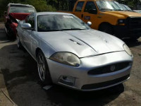 2007 JAGUAR XKR SAJWA43C579B16292