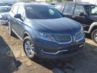 2016 LINCOLN MKX PREMIE 2LMTJ6JP9GBL20189