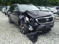 2018 KIA SORENTO EX 5XYPHDA58JG365224
