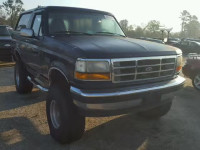 1994 FORD BRONCO U10 1FMEU15H4RLB38968