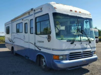 2000 WORKHORSE CUSTOM CHASSIS MOTORHOME 5B4LP37JXY3317907