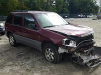 2003 MAZDA TRIBUTE DX 4F2YZ02B03KM07882