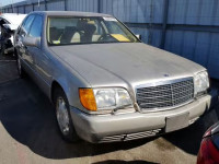 1993 MERCEDES-BENZ 300 SE WDBGA32E0PA105369