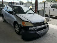 2002 HONDA CIVIC HX 1HGEM22732L058672