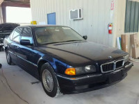 1998 BMW 750 IL WBAGK2329WDH69535
