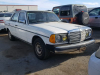 1982 MERCEDES-BENZ 300 DT WDBAB33A8CB012568