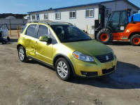 2013 SUZUKI SX4 BASE JS2YA5A34D6100018