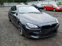 2014 BMW M6 GRAN CO WBS6C9C53ED467029