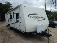 2011 WILDWOOD SURVEYOR 4X4TSVE22BL017389