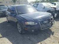 2005 AUDI A4 2.0T WAUAF78E05A539499