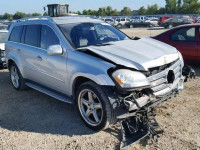 2009 MERCEDES-BENZ GL 550 4MA 4JGBF86E49A509231