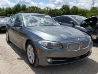 2012 BMW 550 I WBAFR9C52CDV58356