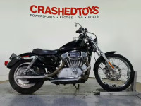 2007 HARLEY-DAVIDSON XL883 C 1HD4CP2177K468473