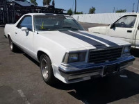 1979 CHEVROLET EL CAMINO 00001W80H9Z414004