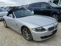 2006 BMW Z4 3.0 4USBU33596LW66622