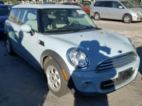 2013 MINI COOPER CLU WMWZF3C57DT491327