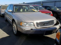 2000 AUDI A8 QUATTRO WAUFL54D7YN010547