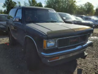 1989 GMC S15 JIMMY 1GKCT18ZXK0508786