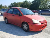 2002 SUZUKI AERIO S JS2RA41S025109131