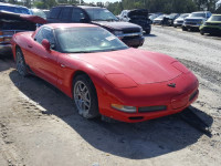 2004 CHEVROLET CORVETTE Z 1G1YY12S745116331