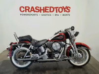 1999 HARLEY-DAVIDSON FLSTC 1HD1BJL48XY054787