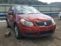 2013 SUZUKI SX4 BASE JS2YB5A3XD6102000