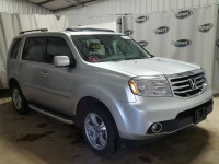 2014 HONDA PILOT EXLN 5FNYF3H76EB004423