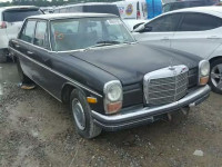 1971 Mercedes-benz 250 11401112006573