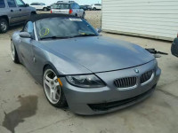 2006 BMW Z4 3.0 4USBU33596LW58276