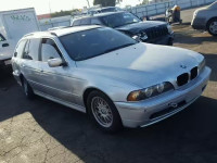 2001 BMW 525 IT AUT WBADS43491GD85536