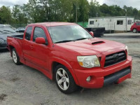 2007 TOYOTA TACOMA X-R 5TETU22N27Z338290