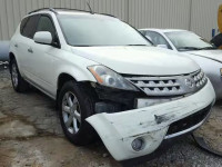 2006 Nissan Murano S/m JN8AZ08T96W416289